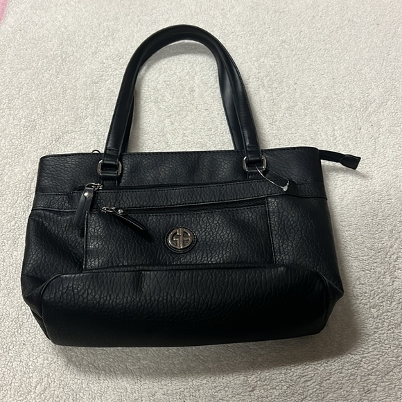 GIANI BERNINI Pebble Tote, Created for Macy's - Picture 4 of 6